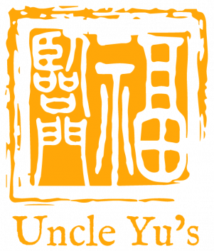 Uncle Yus Gold Logo